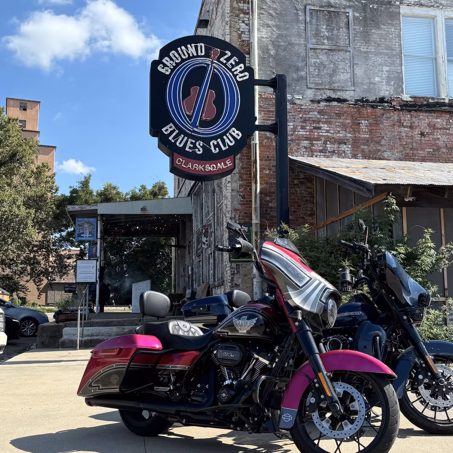 Clarksdale MS