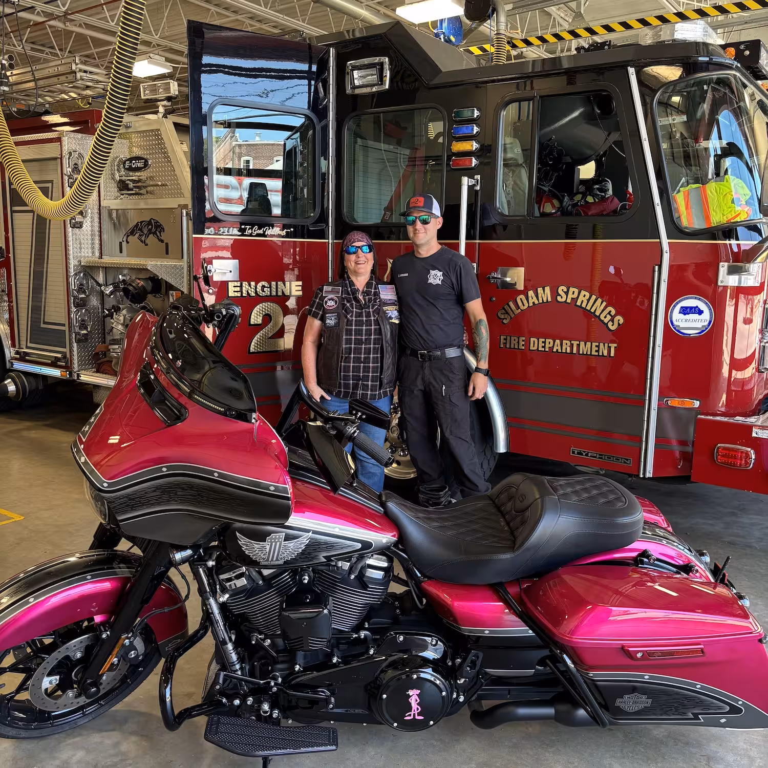 Siloam Springs FD